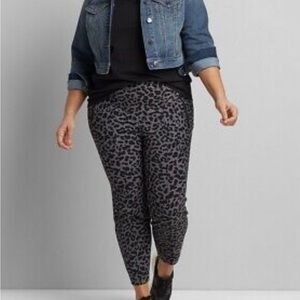 Lane Bryant on the go Ankle pants